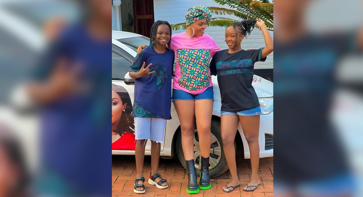 Fifi’s mother, Mai Titi, speaks on daughter’s leaked photos. “Being a single mom and failed relationships doesn’t mean you are a prostitute”