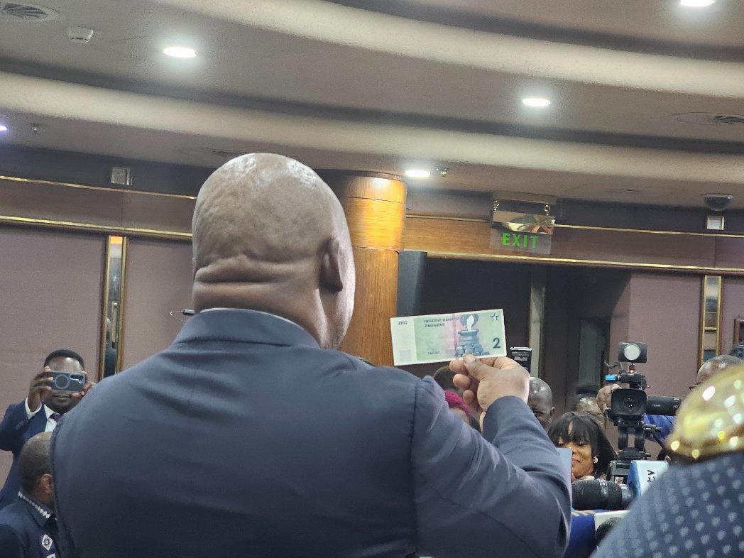 ZiG Is The Bond Note By Another Name – Chamisa
