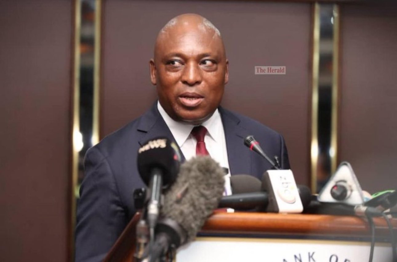 Mushayavanhu, Mugano Clash Over ZiG & RBZ Gold Reserves