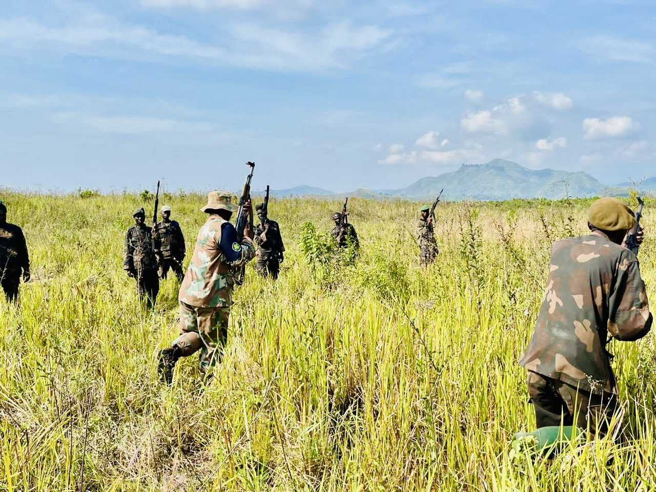 South Africa Names 14 Soldiers Killed In DRC Conflict