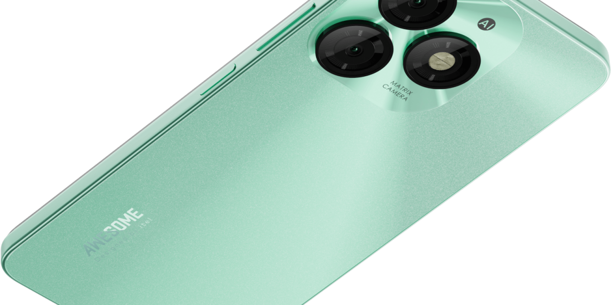 itel A70