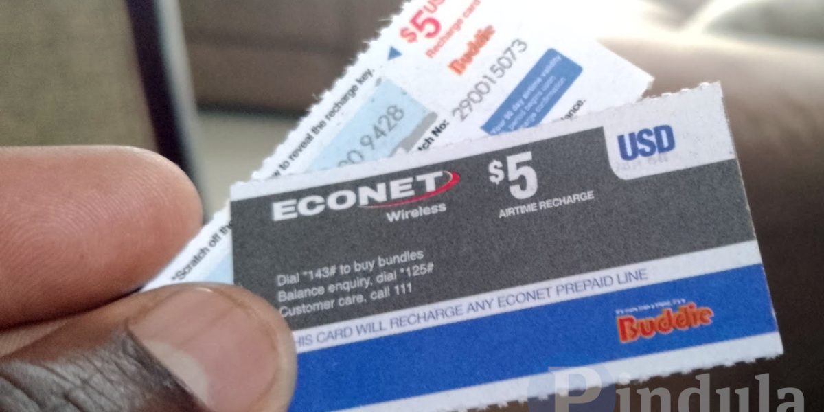 Zimbabwe Airtime