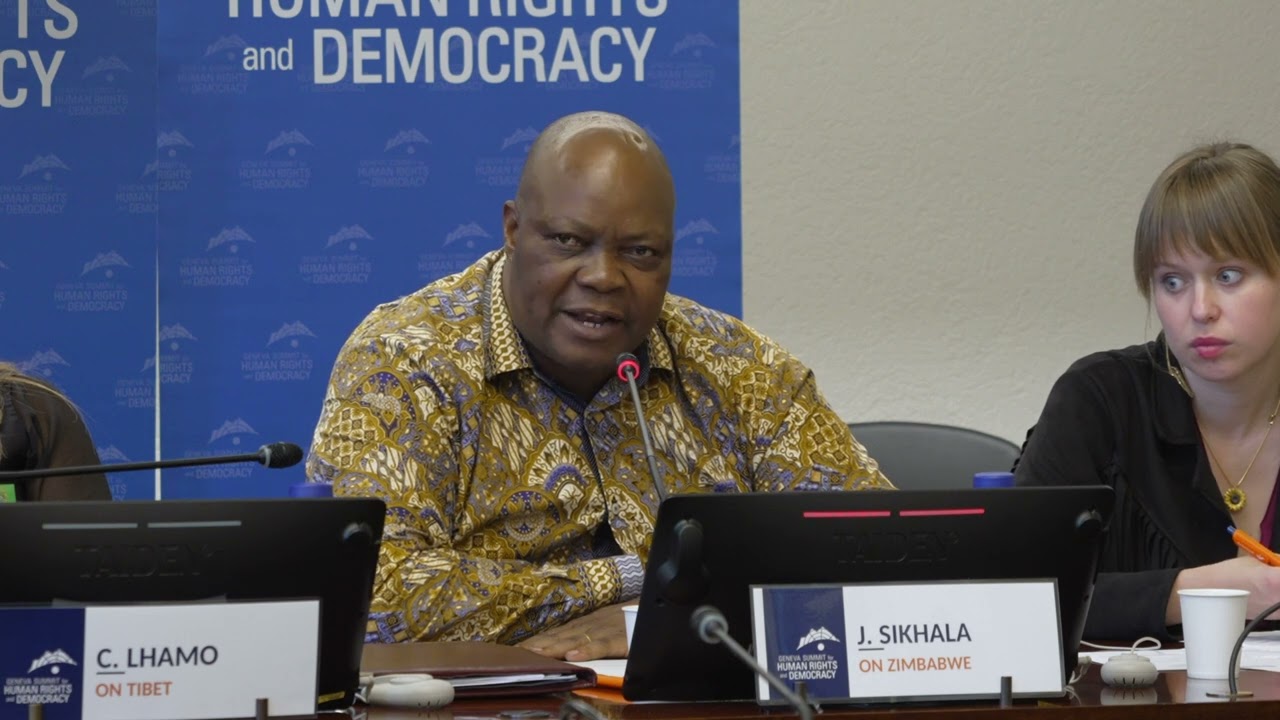 Sikhala Condemns Online Abuse Of Women Opposition Activists