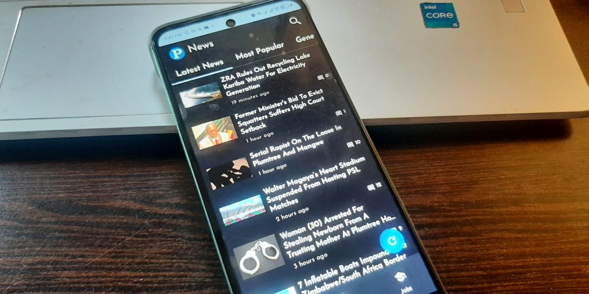 Pindula Mobile App