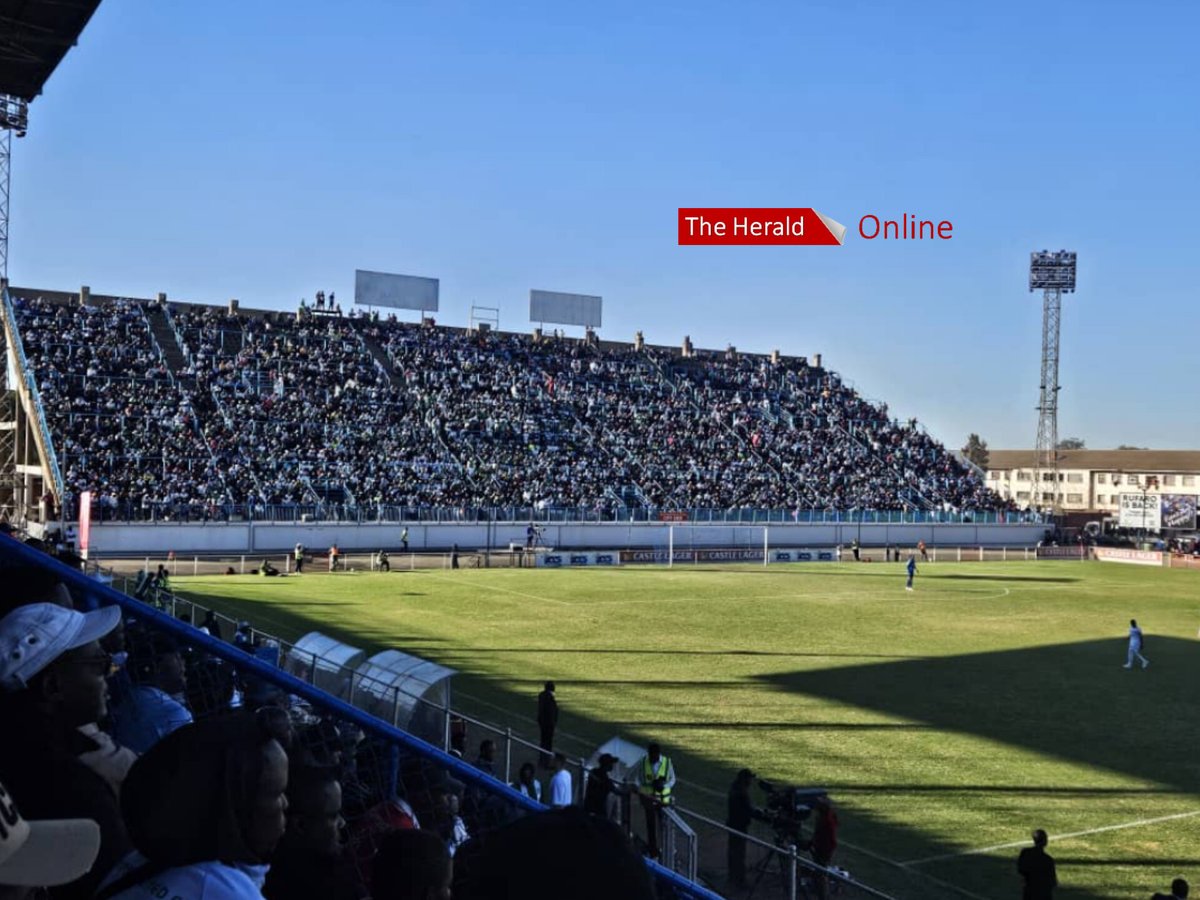Harare Derby Generates Over US$60 000, CAPS United Left With Less Than ...