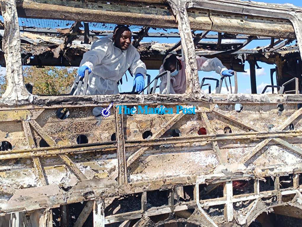 8 Pilgrims Killed, 11 Injured In Bus Inferno, Anglican Church Says