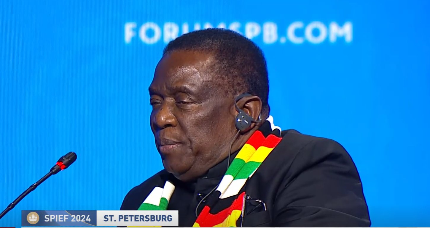 Business Leaders Push For Direct Talks With Mnangagwa