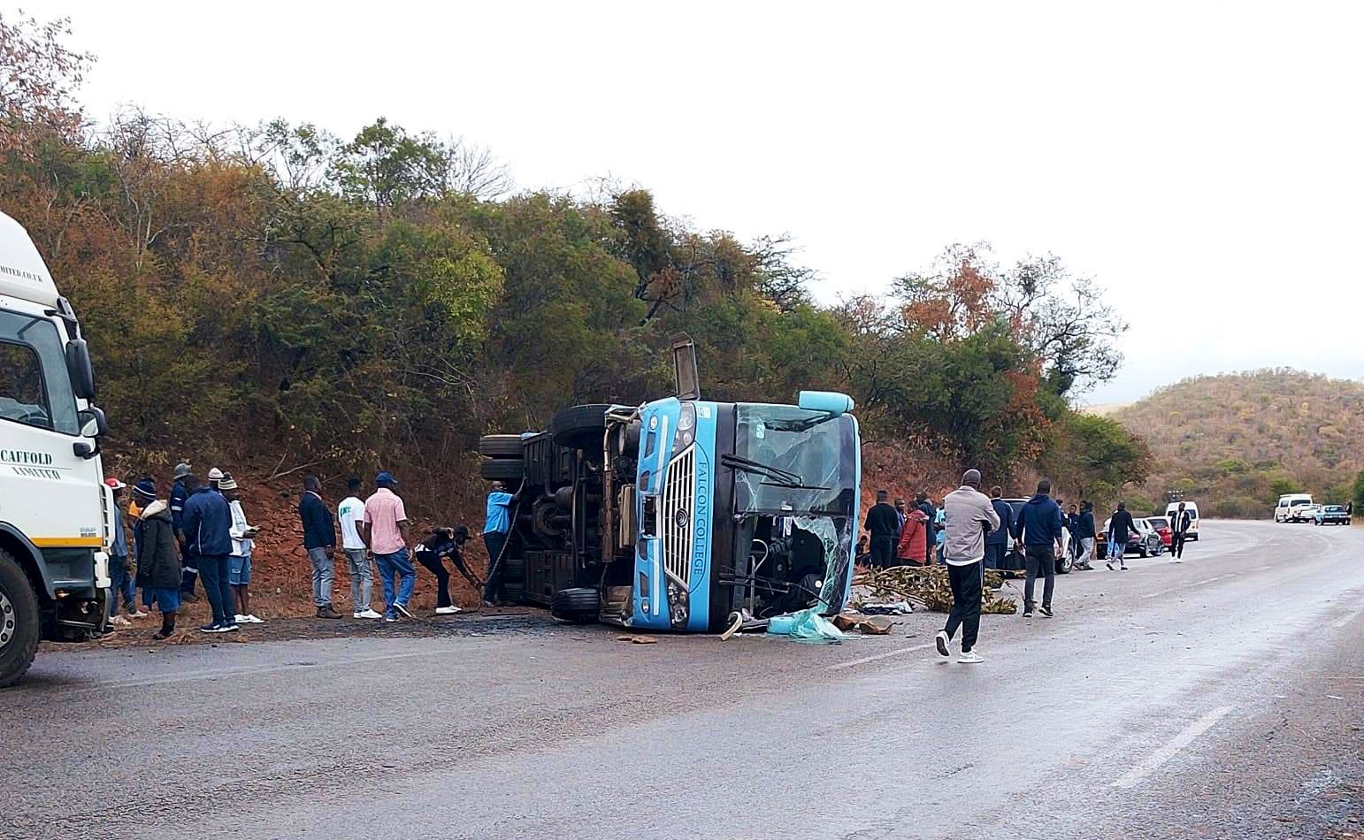 Falcon College Student Dies in School Bus Accident