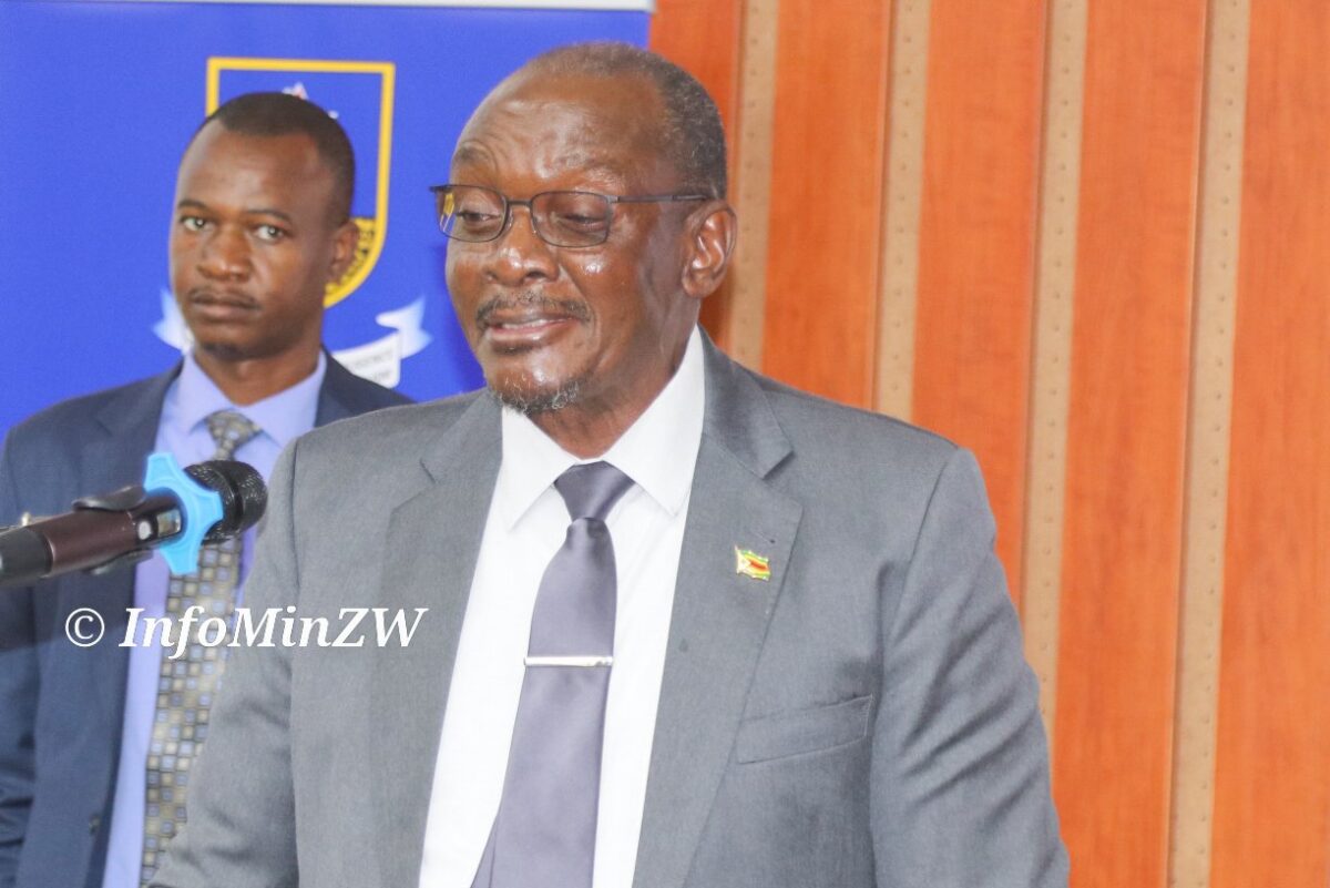 VP Mohadi’s Son Evicts 21 Families In Mazowe