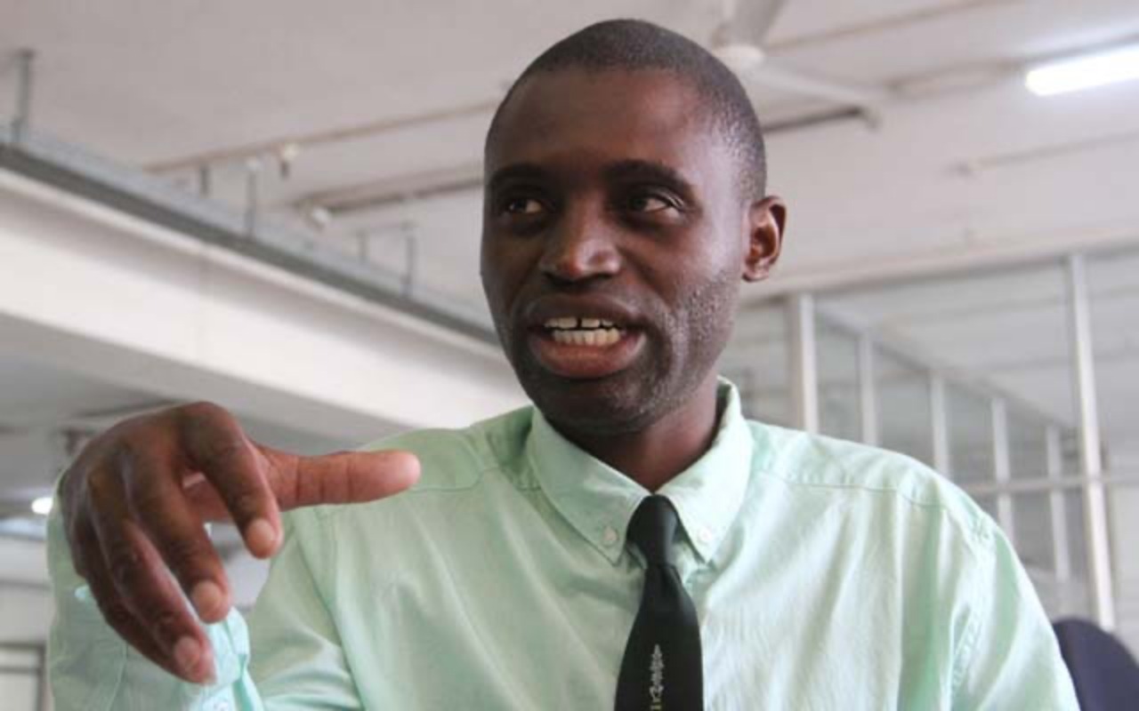 Madungwe Admits To Driving Without A Licence