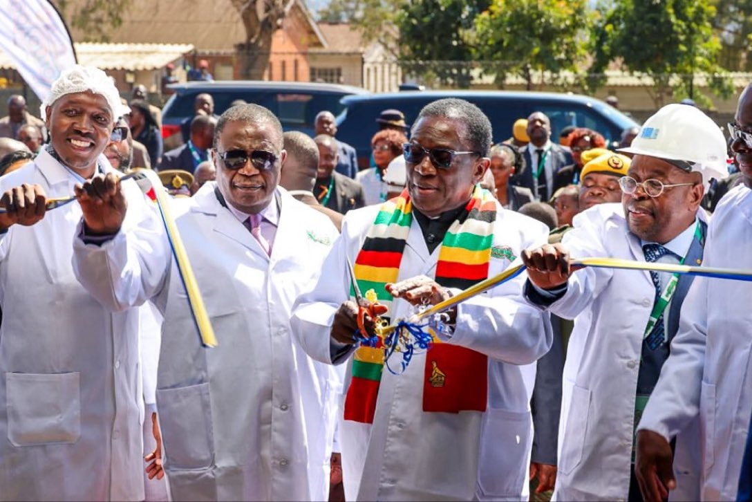 Mnangagwa To ZANU PF: Serve The People, Shun Corruption