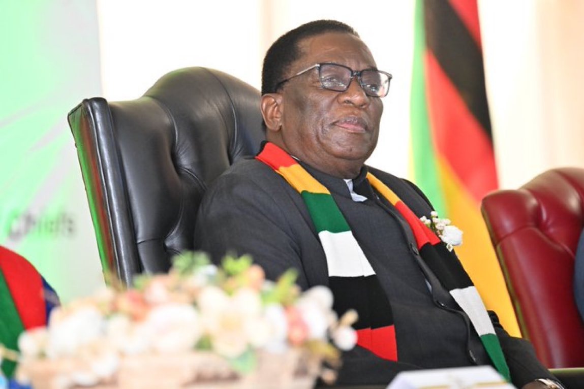 Mnangagwa appoints new commissioners for Media, Gender commissions
