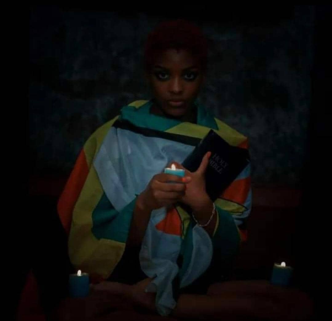 Poetess Nicca Kats Hosts “Lustful Whispers” Poetry Event In Harare