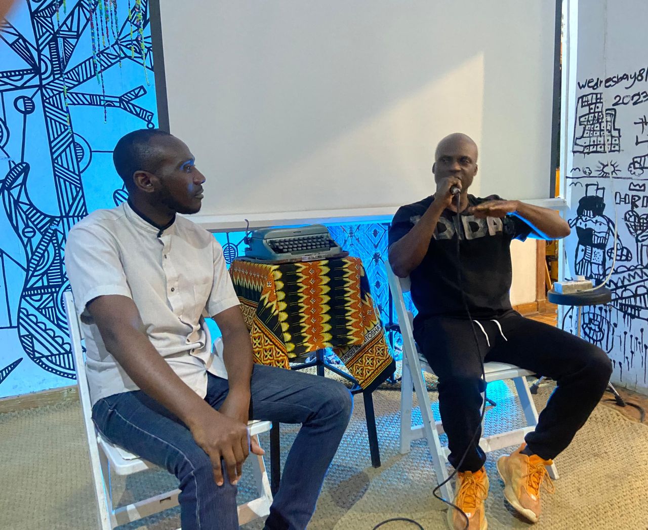 From Page To Stage: “The Write Space” Uplifts Writers, Readers, And More In Zimbabwe