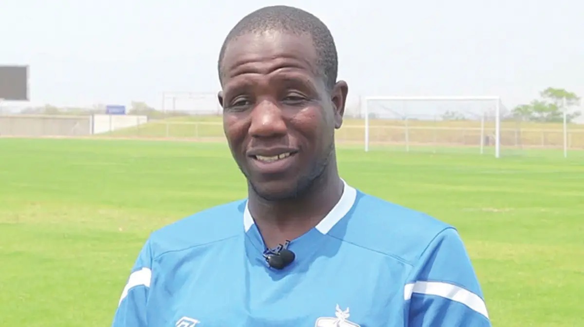 CAPS United Appoint Takesure Chiragwi As New Head Coach