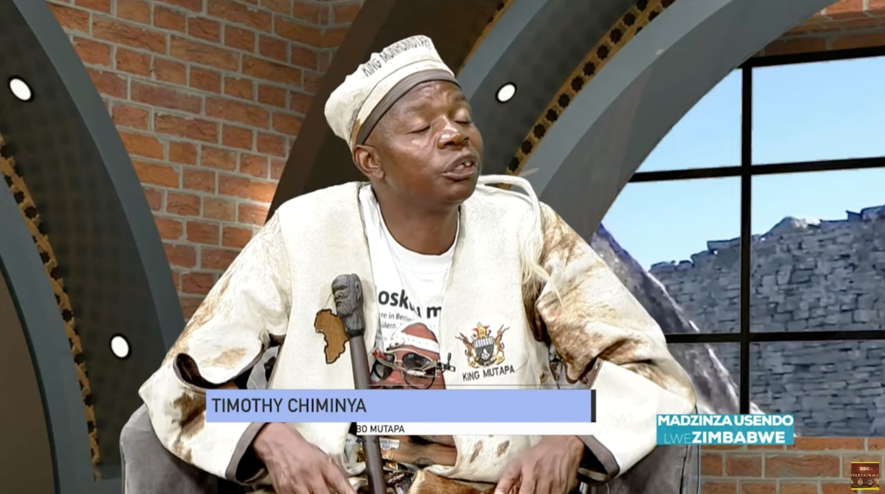 King Munhumutapa Granted US$200 Bail By High Court