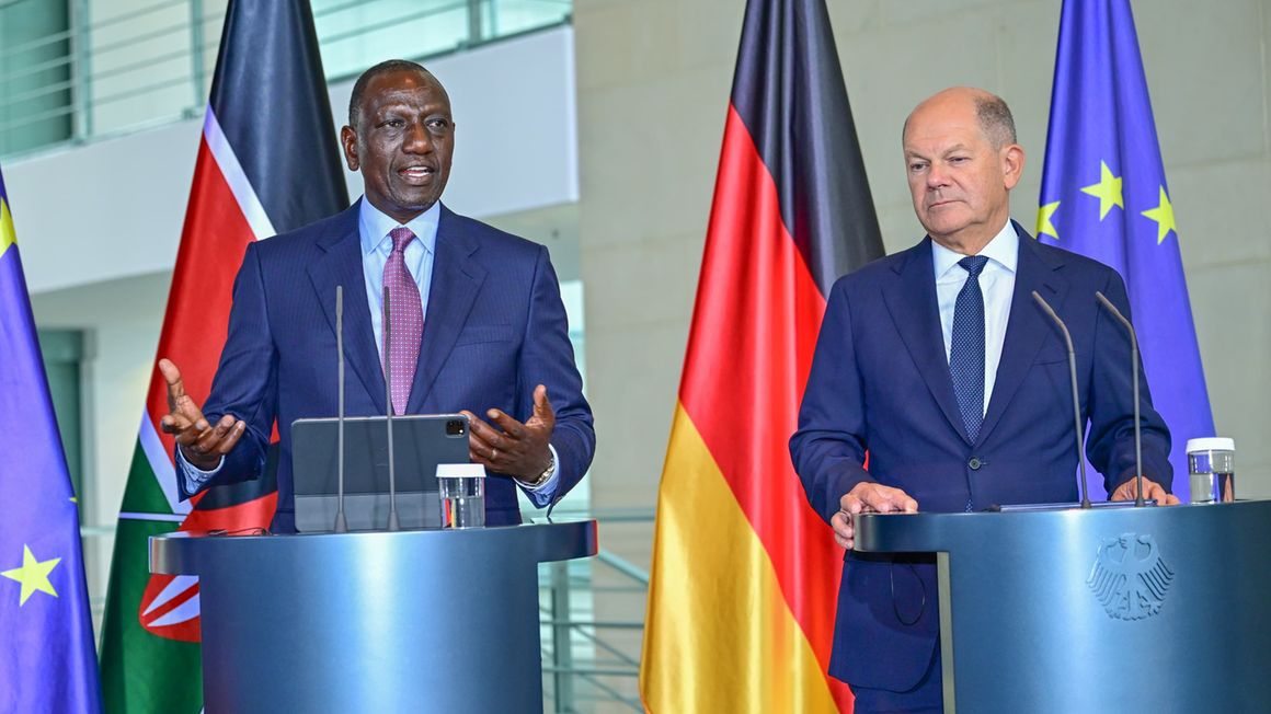 Germany To Ease Migration Laws For 250,000 Kenyans, In Labour Deal