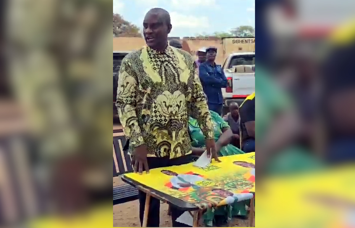 Zanu PF Continues To Push “2030 Anenge Achipo” Despite ED Claiming No Interest In Extending Stay