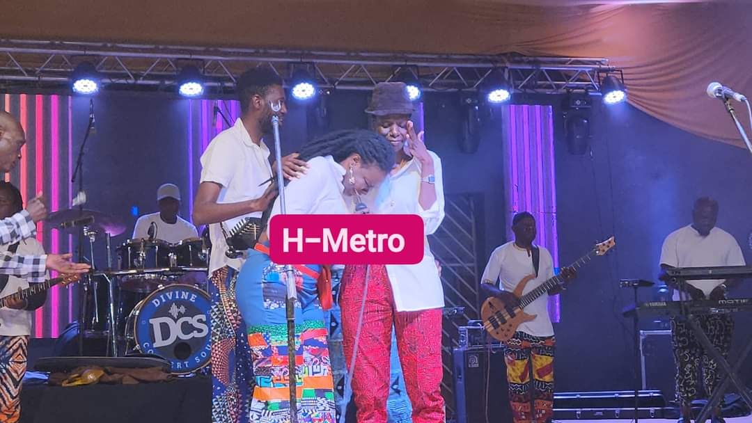 Daisy Responds To Online Criticism After Selmor “Drama” At Mtukudzi Festival
