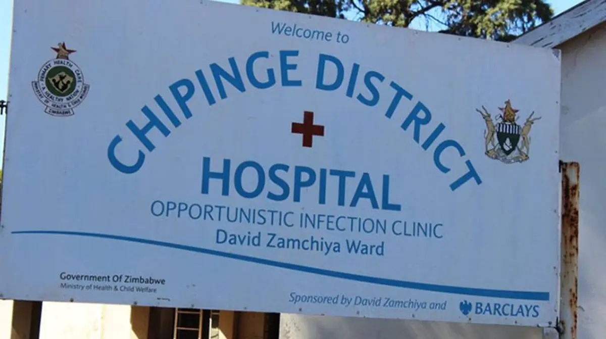 Chipinge District Hospital Without X-Ray Machine For Nine Months