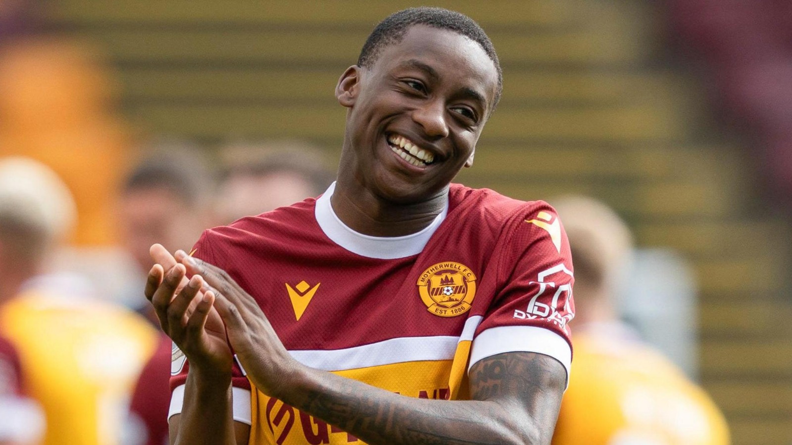 Maswanhise Scores Twice As Motherwell Beat Dundee United 2-1 In Scottish Premiership ⋆ Pindula News Maswanhise Scores Twice As Motherwell Beat Dundee United 2-1 In Scottish Premiership ⋆ Pindula News