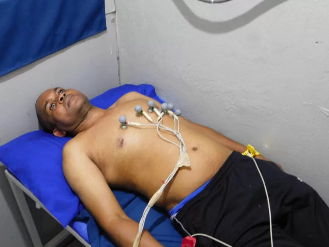 45-Year-Old Man Appeals For US$25 000 For Life-Saving Heart Surgery In India