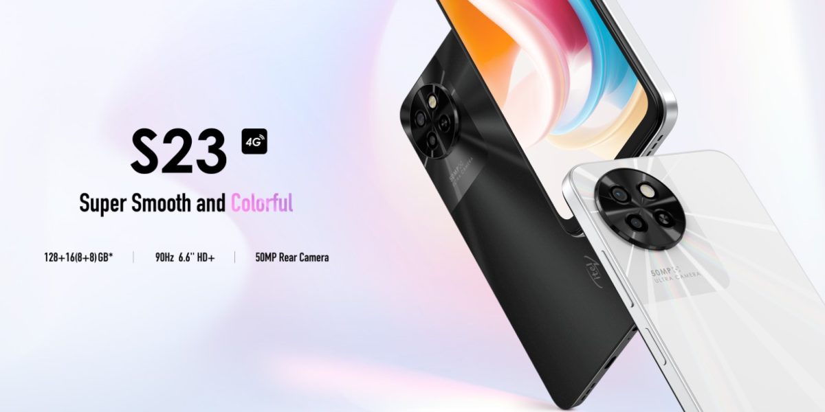 itel S23