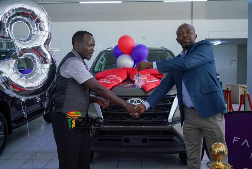 Mahere Says Gifting Cars To Music Legends Is A “Slap In The Face”