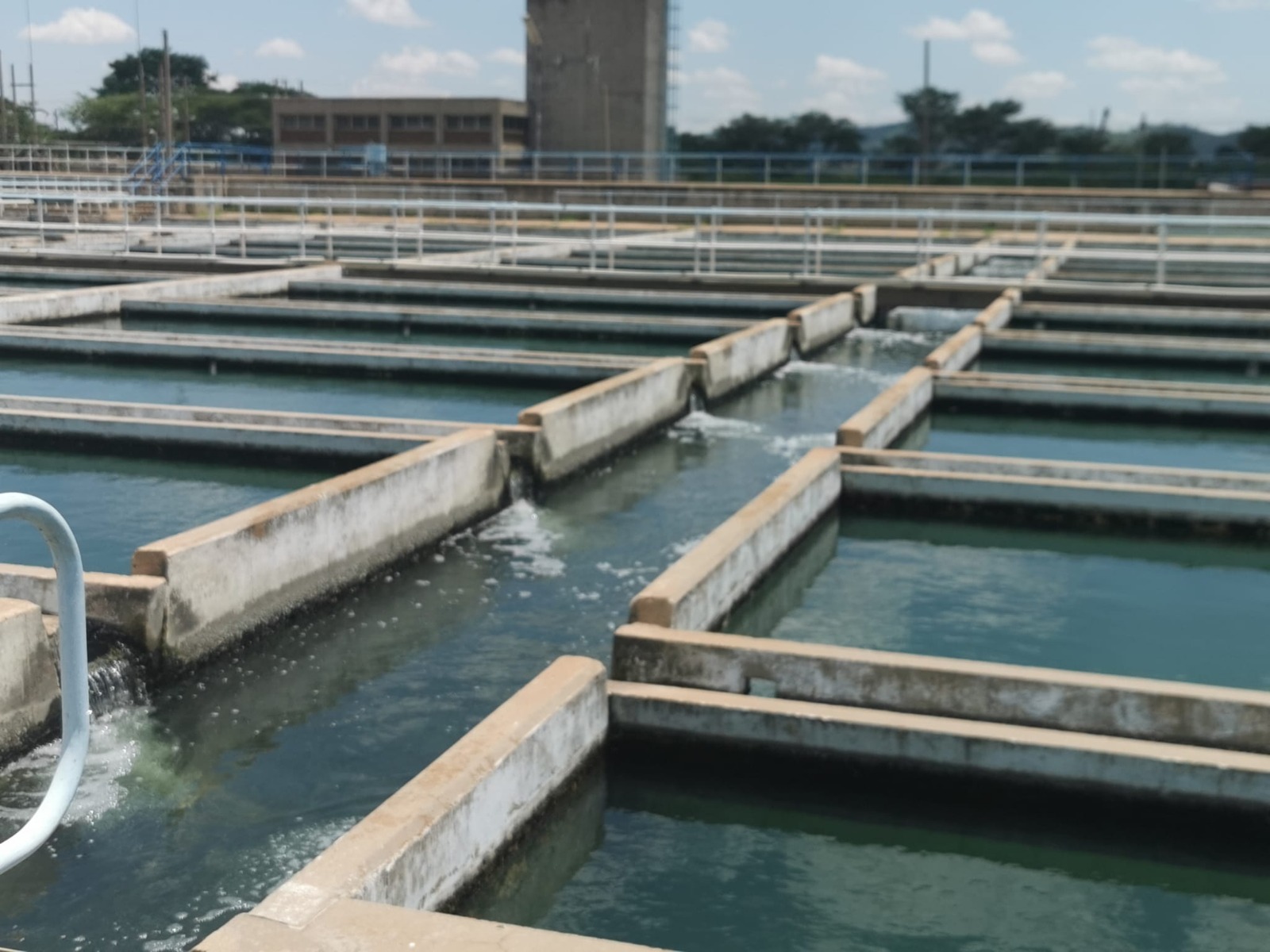 Harare City Council Rolls Out Smart Water Meters Project