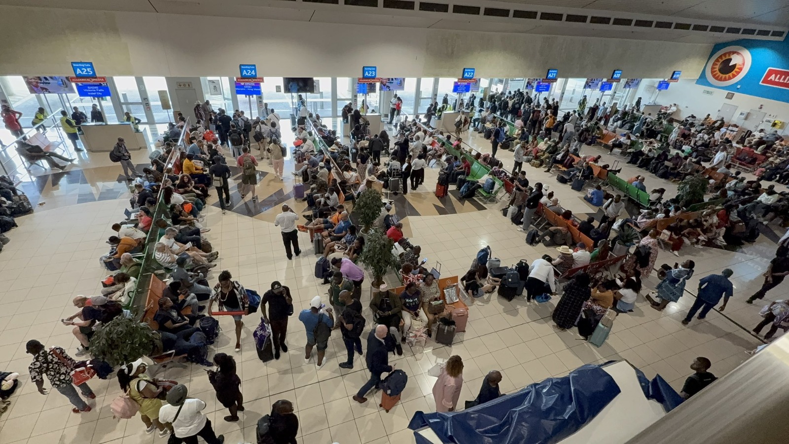 Fuelling Problems At O.R. Tambo Airport Resolved