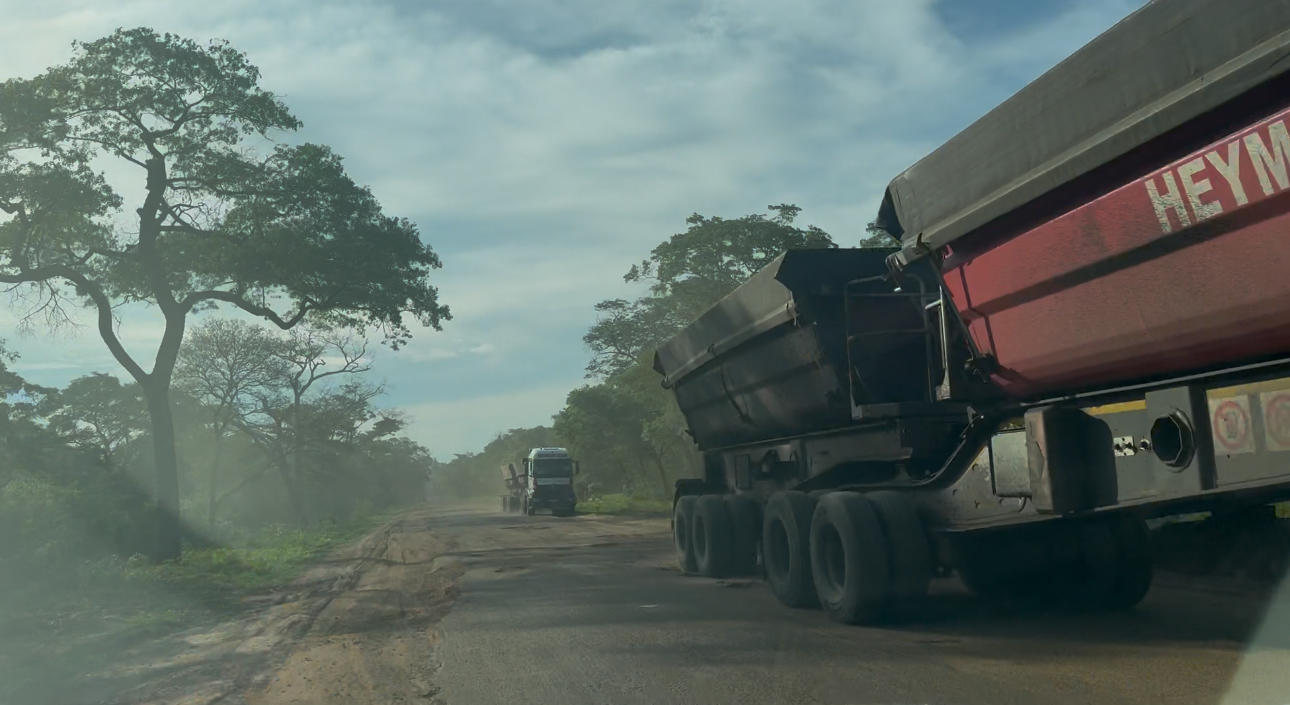 Chin’ono To Govt: "Tell The Truth About The Bulawayo–Victoria Falls Road Contract"