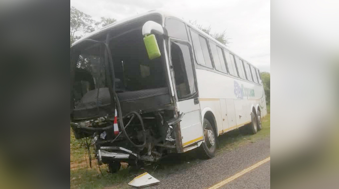 Bulawayo-Plumtree highway