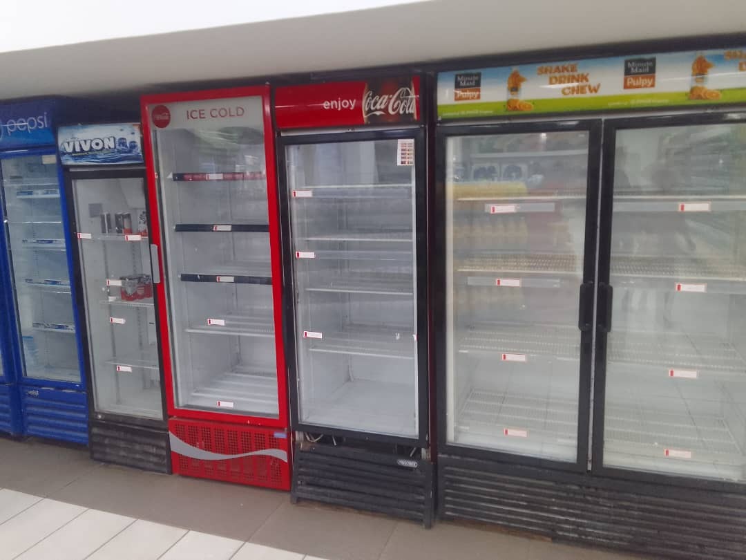 ZIMRA’s Smuggling Crackdown Blamed For Empty Shop Shelves