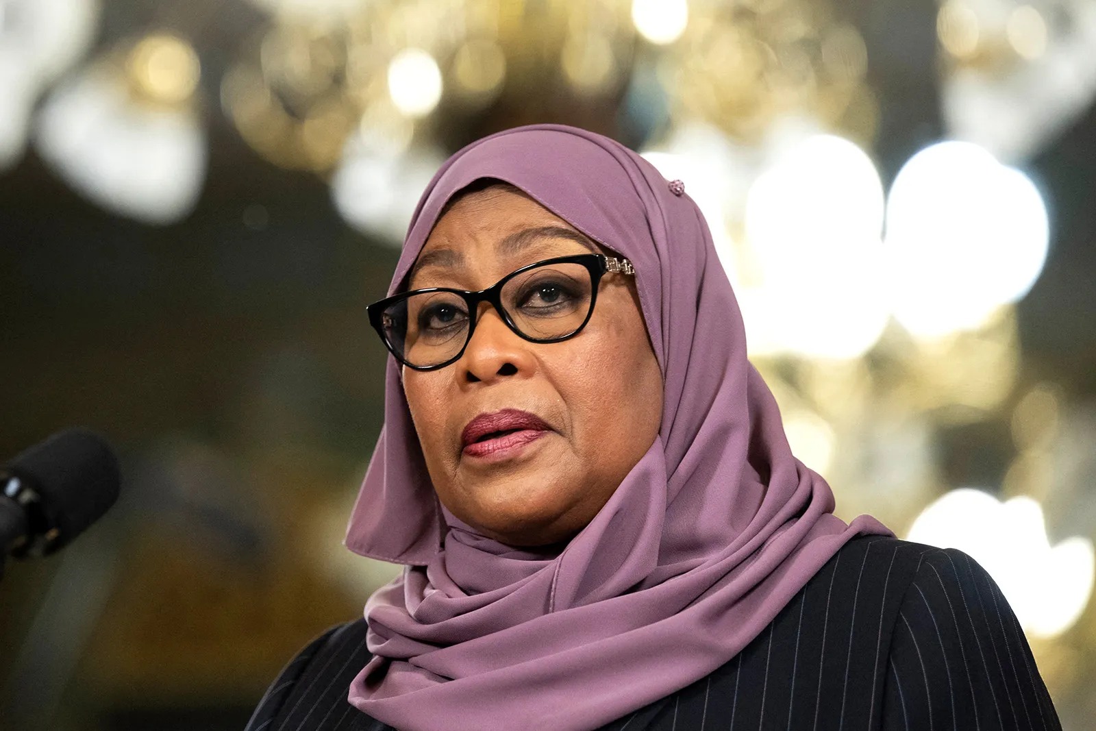 Mnangagwa Congratulates Tanzania’s Hassan On Landslide Electoral Victory