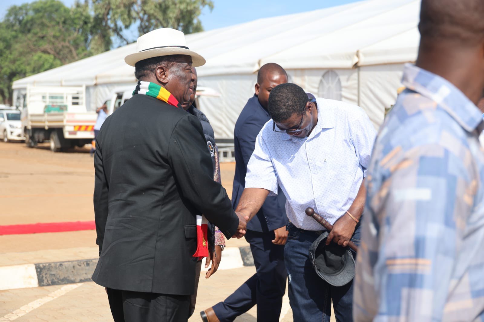 Mbofana: Tshabangu Defence Of CAB 3 Follows “ZANU PF Script”