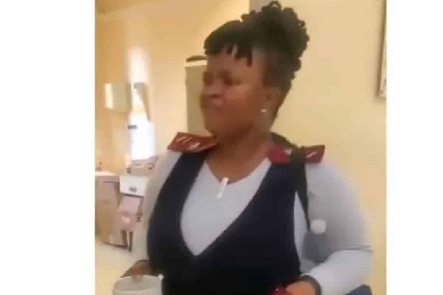 South Africa: Union Backs Nurse In Controversial Viral Video With Zimbabwean Patient