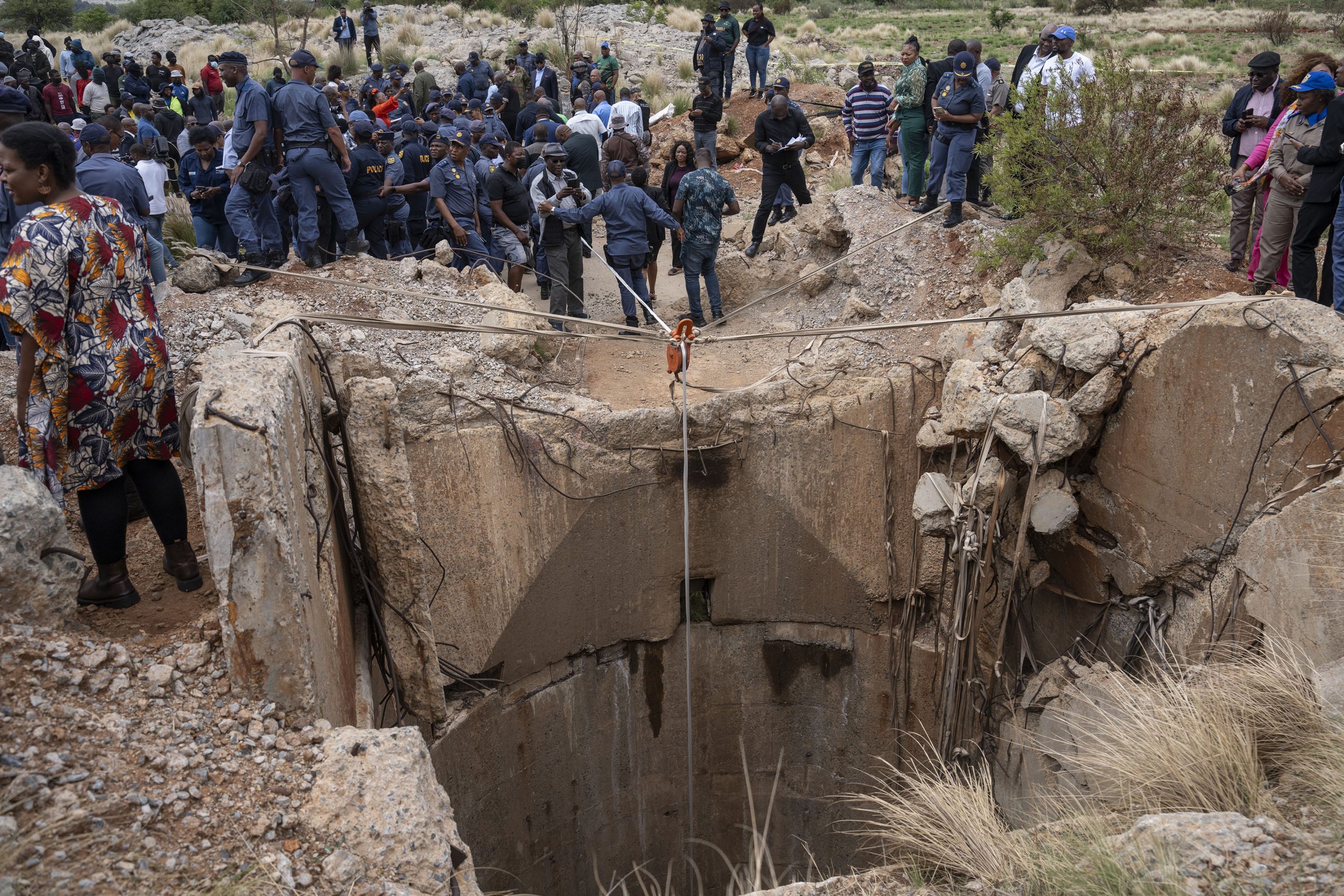 Five “Zama Zamas” Deported To Zimbabwe After Getting Wholly Suspended Sentences