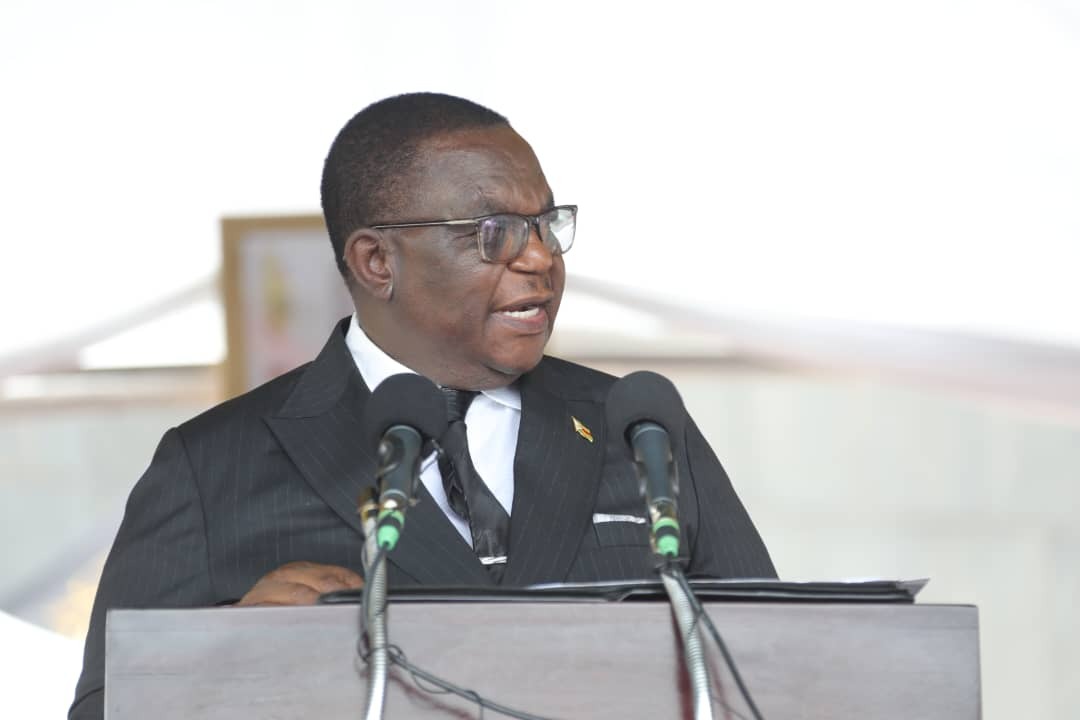 Chiwenga Urges Coal Miners To Fund Victoria Falls-Bulawayo Railway Upgrade