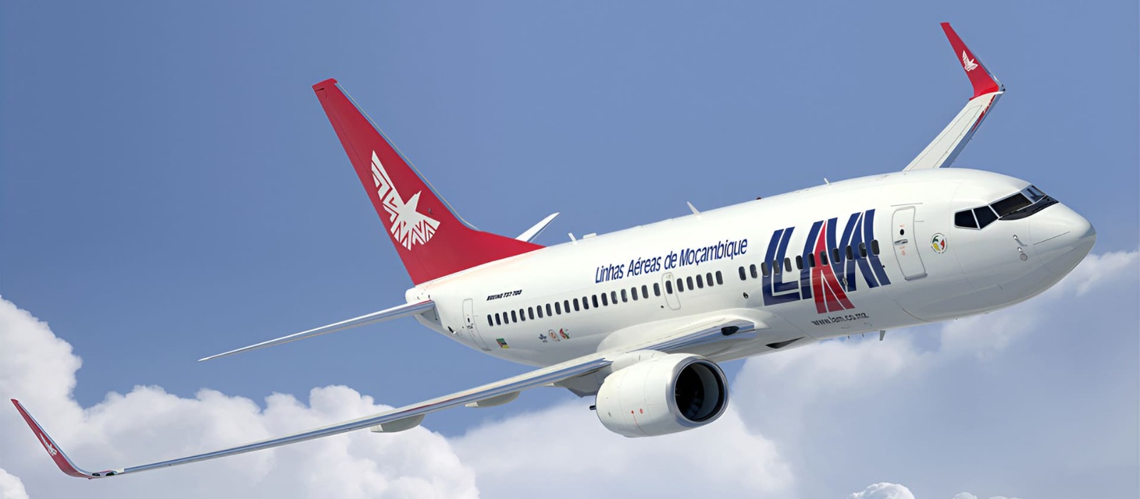 LAM Mozambique Airlines Cuts Flights To Lisbon, Harare, And Lusaka Due To Losses