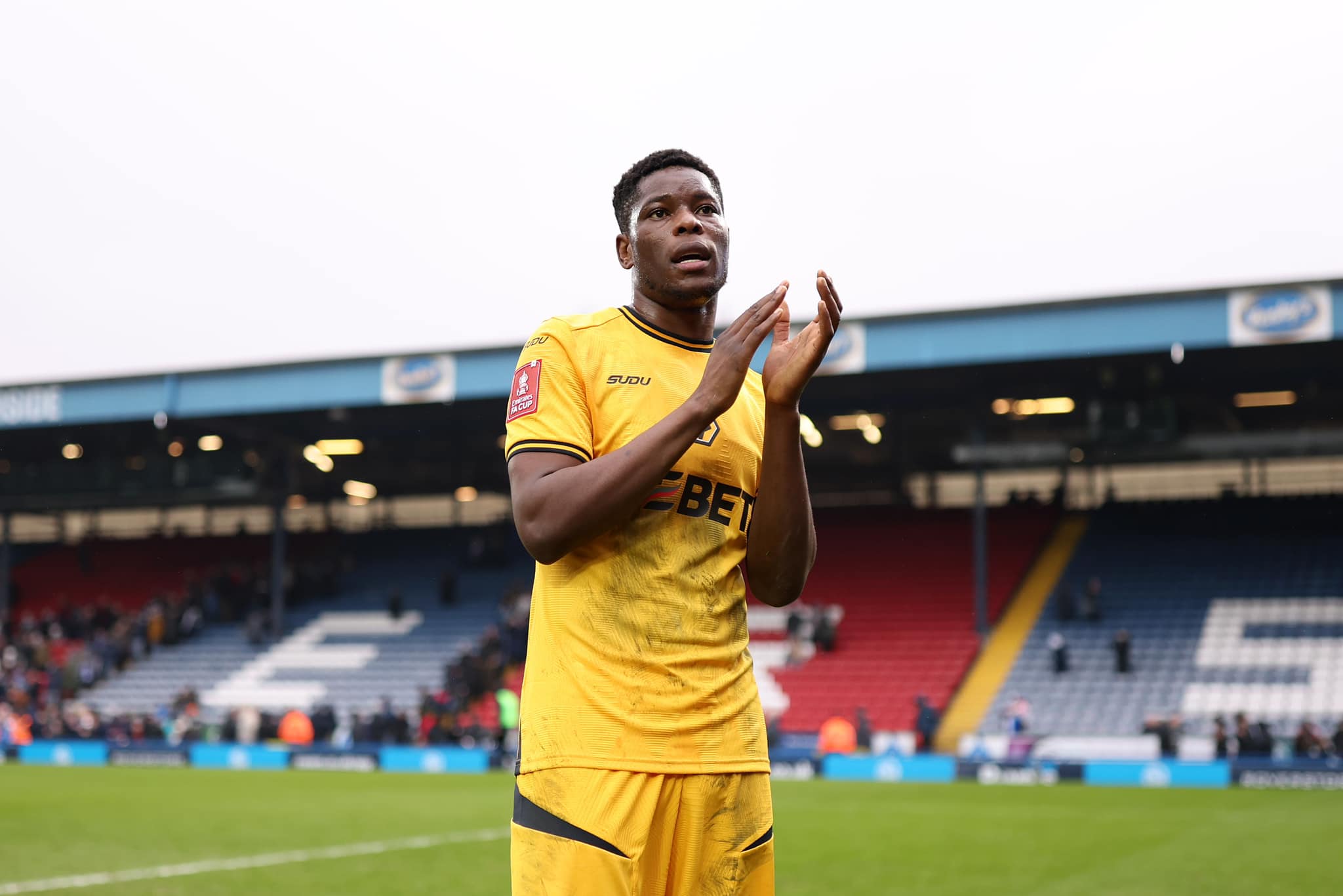 Marshall Munetsi Set To Join Paris FC On loan