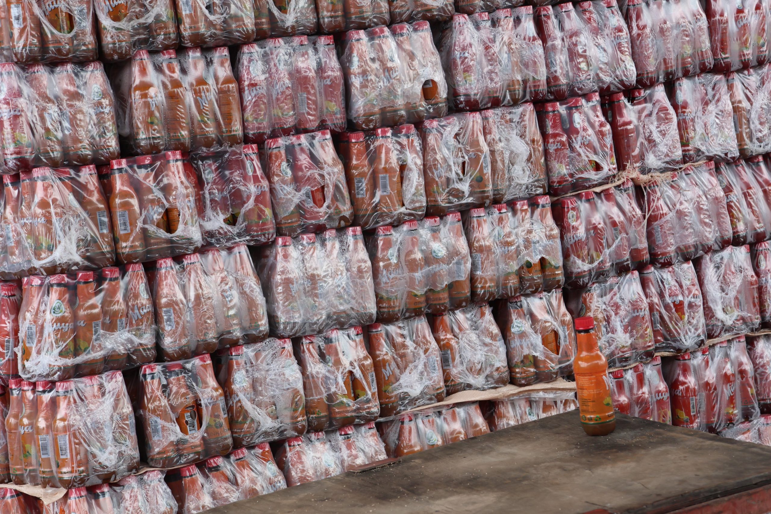 Police Raid Mauya Drink Brewery