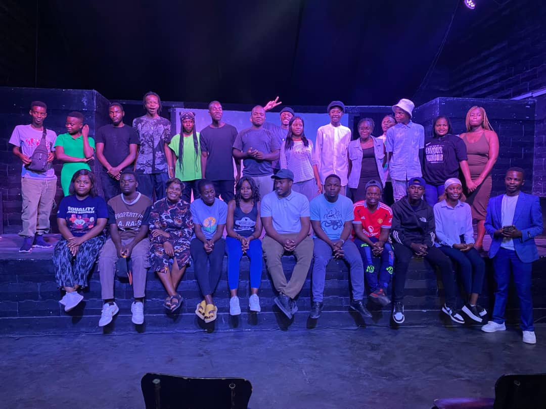 Patsime Trust Hosts Theatre For Advocacy Workshop
