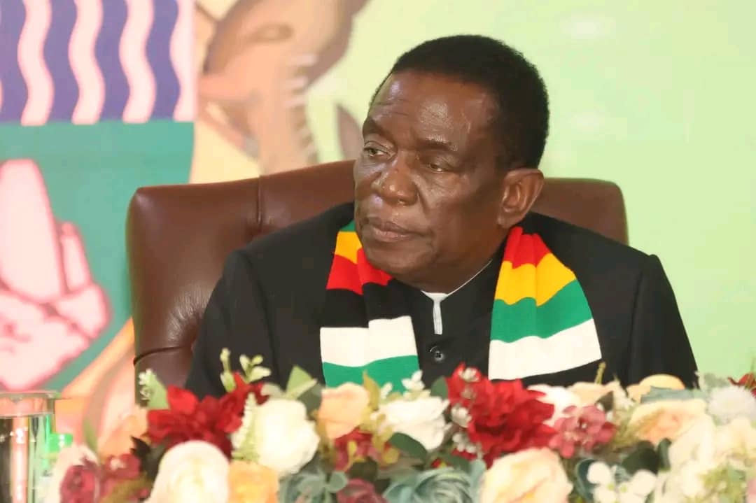 Online Mnangagwa Critic Caught In Alleged US$10,000 Cash Trap