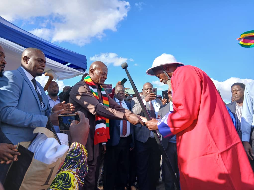 Chief Kareya Installed as Government Revives Pre-Colonial Chieftainships