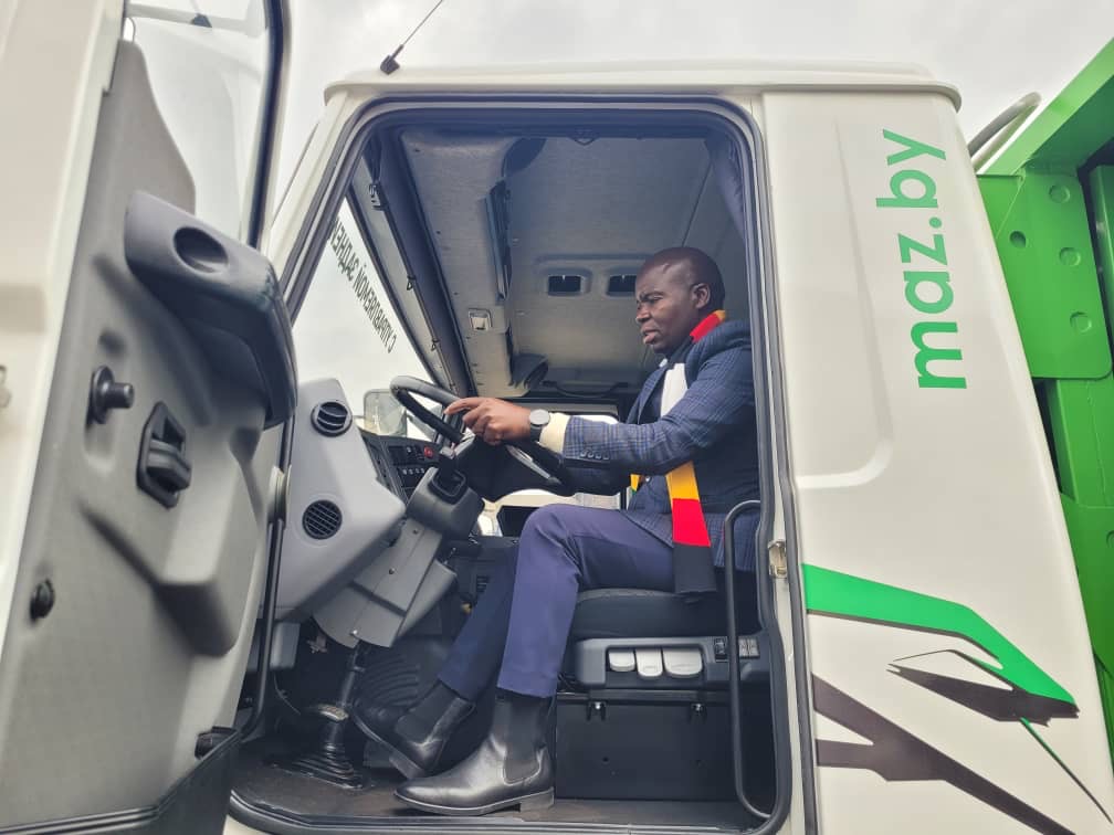 Nguwaya’s Geo Pomona Set To Take Over Waste Management In All Towns And Cities