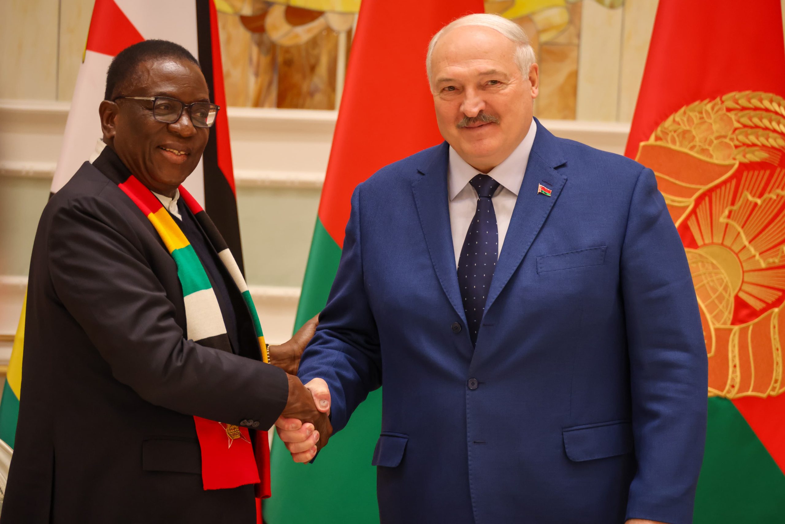 Belarus Offers Support To Improve Zimbabwe’s Healthcare System