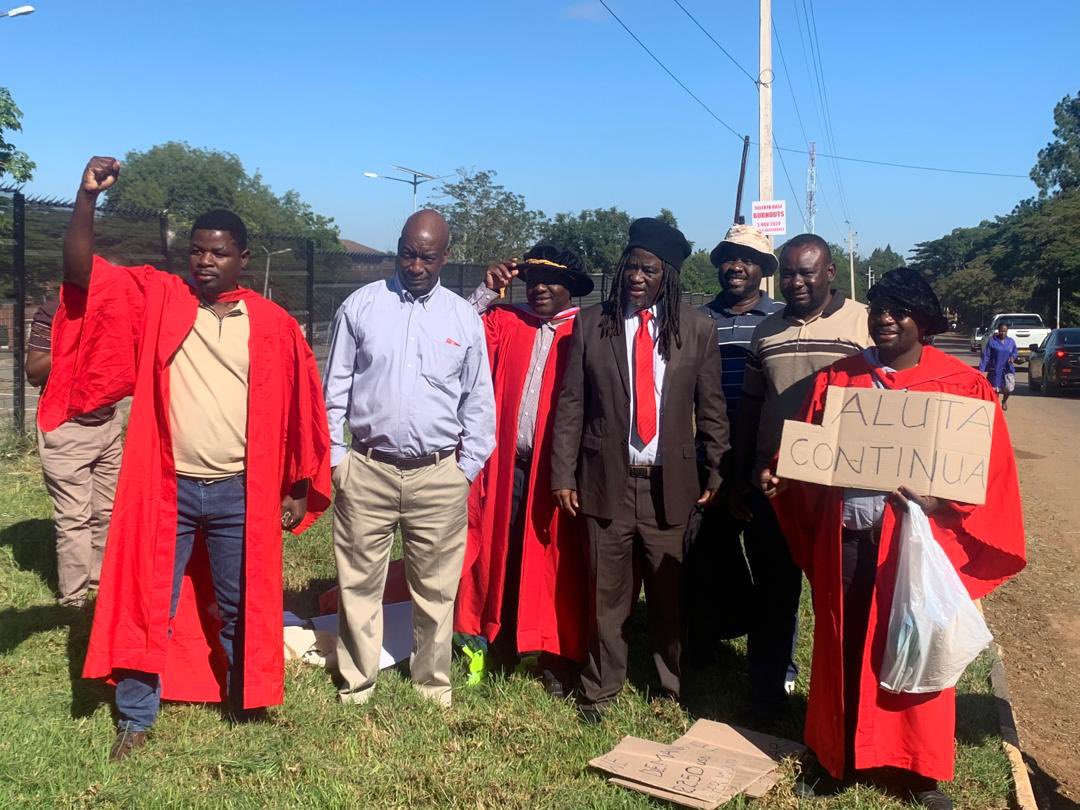 Magistrate Orders ZRP To Refund Admission Of Guilty Fines Paid By UZ ...
