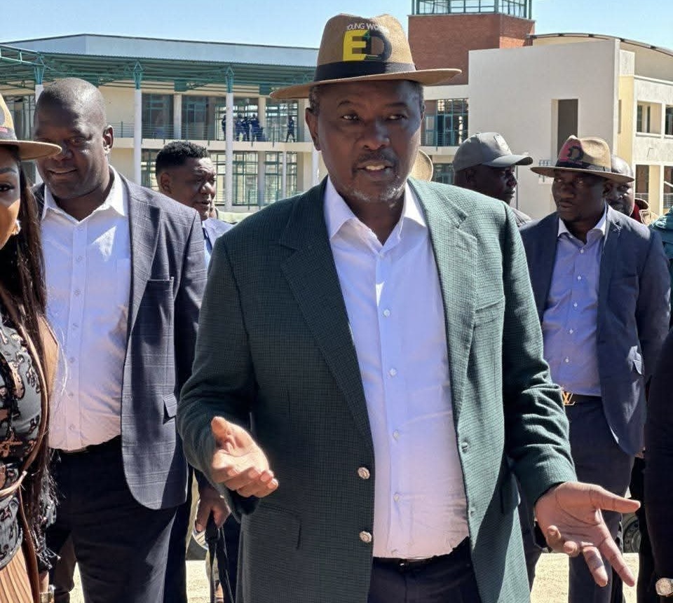 Advocate Mpofu Accuses Tagwirei Of Politicising SDA Church