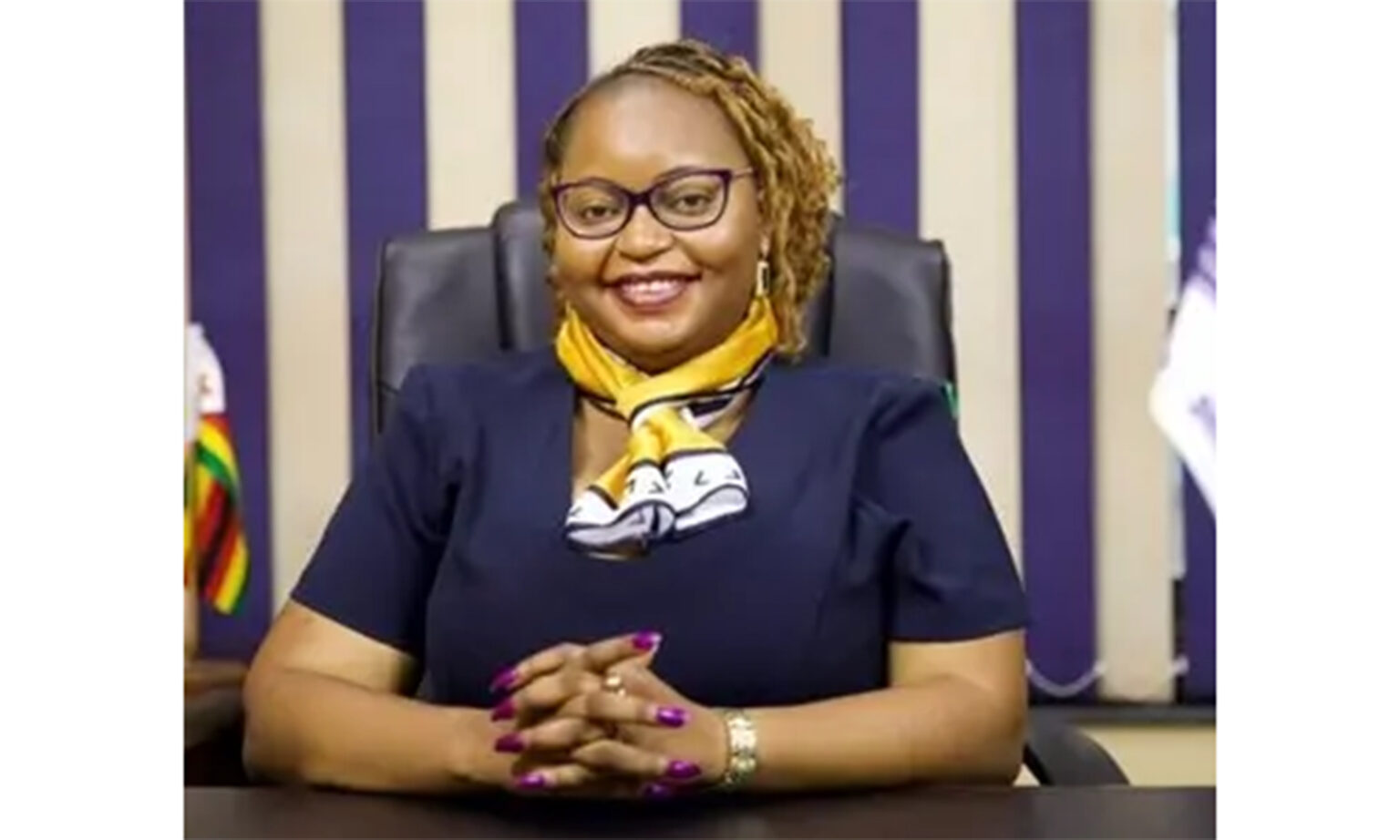 Nyaradzo, Zimplats Donate Sunhats And Sunscreen To Albino Charity