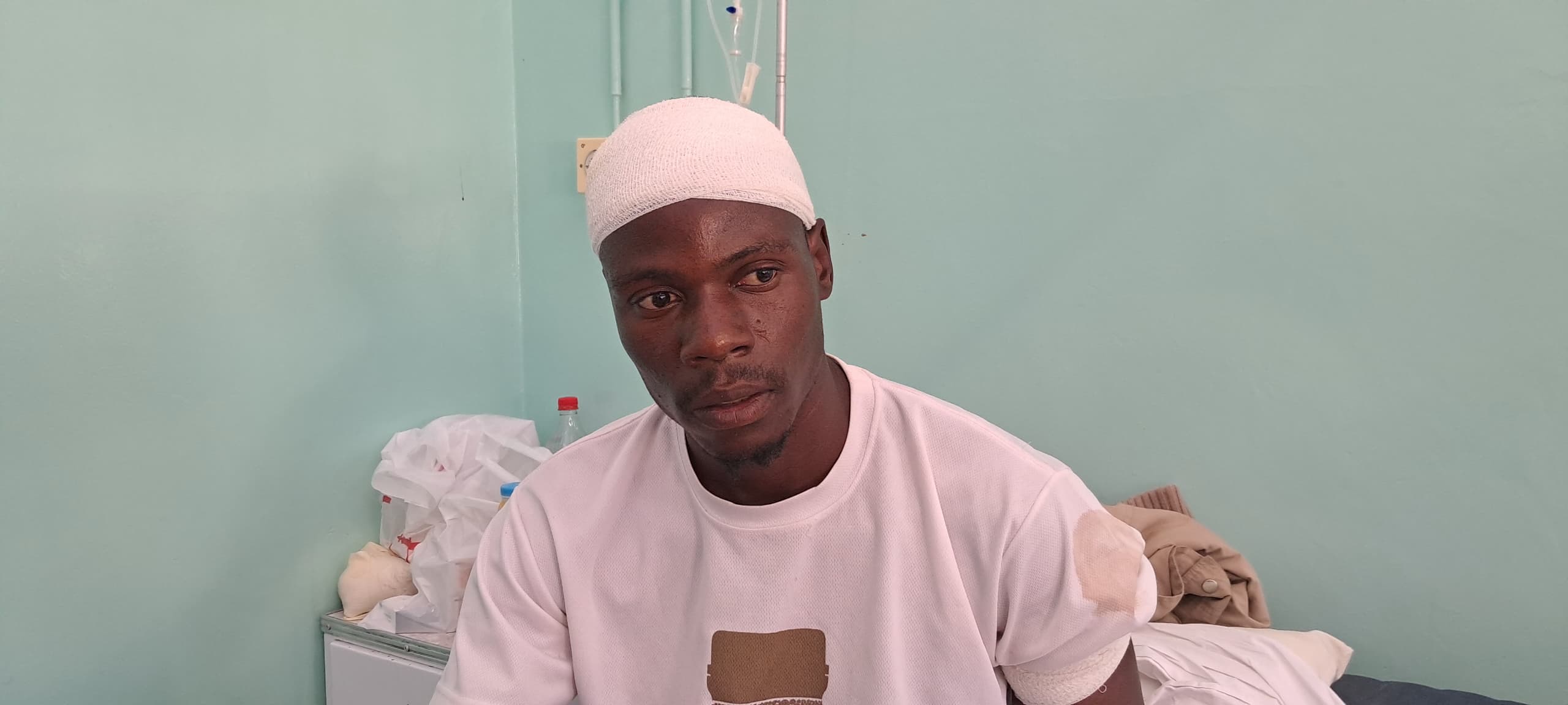 Man Survives Lion Attack Near Victoria Falls